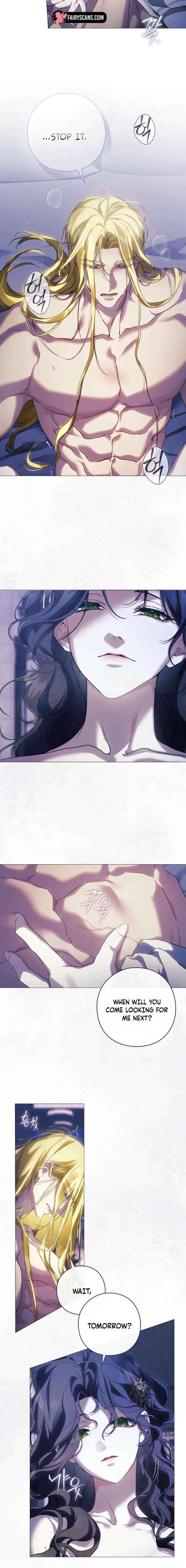 For the Goddesses: For Daphne Chapter 29 – Page 8