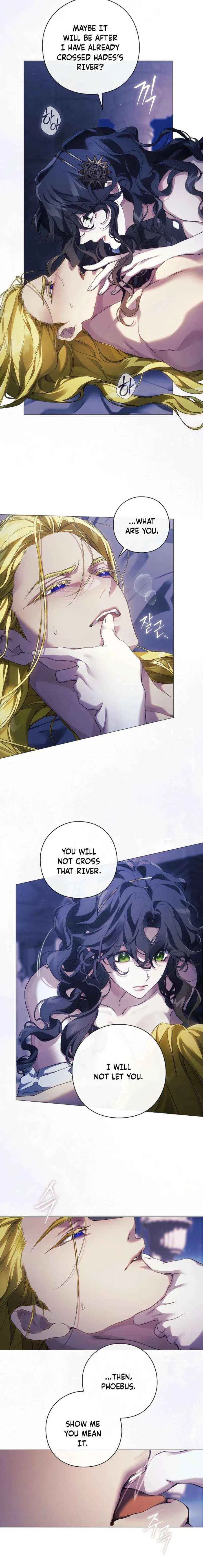 For the Goddesses: For Daphne Chapter 29 – Page 10