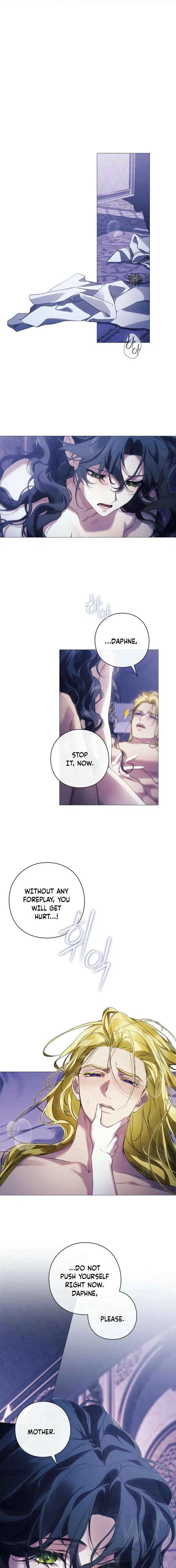 For the Goddesses: For Daphne Chapter 29 – Page 13