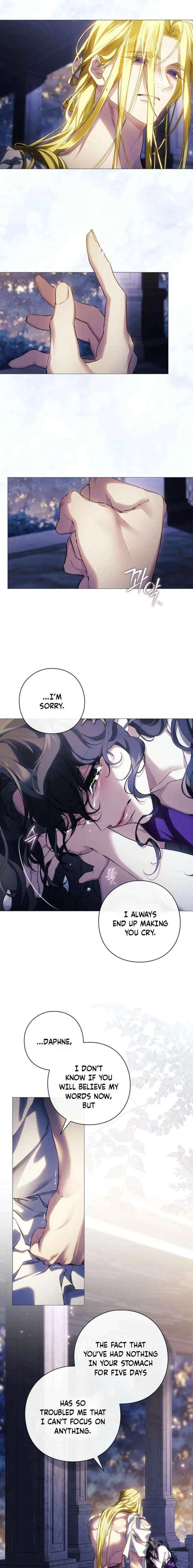 For the Goddesses: For Daphne Chapter 28 – Page 3
