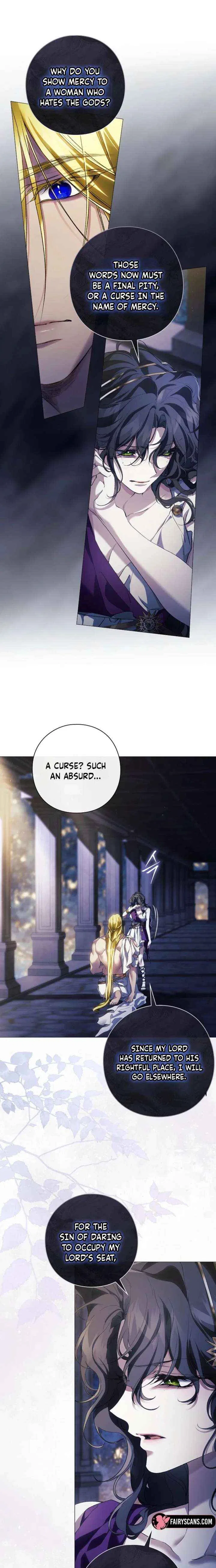 For the Goddesses: For Daphne Chapter 28 – Page 5