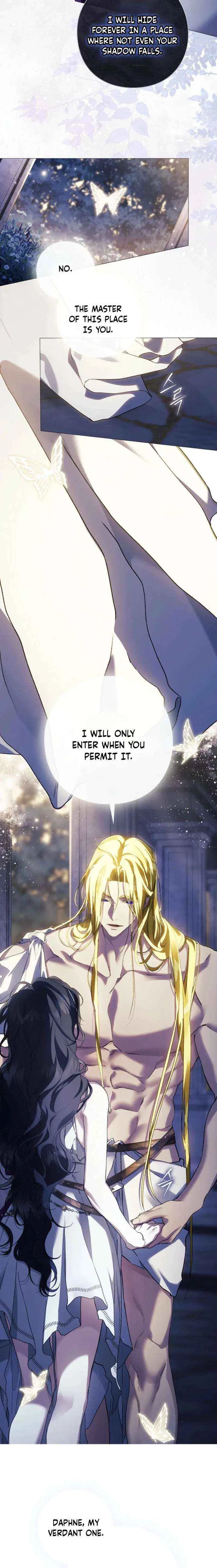 For the Goddesses: For Daphne Chapter 28 – Page 6