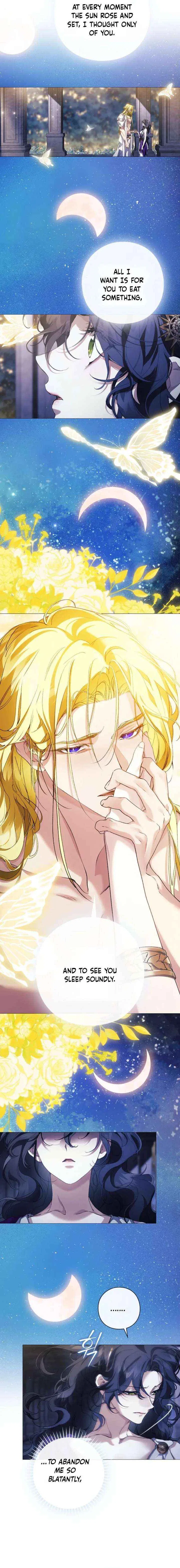 For the Goddesses: For Daphne Chapter 28 – Page 7