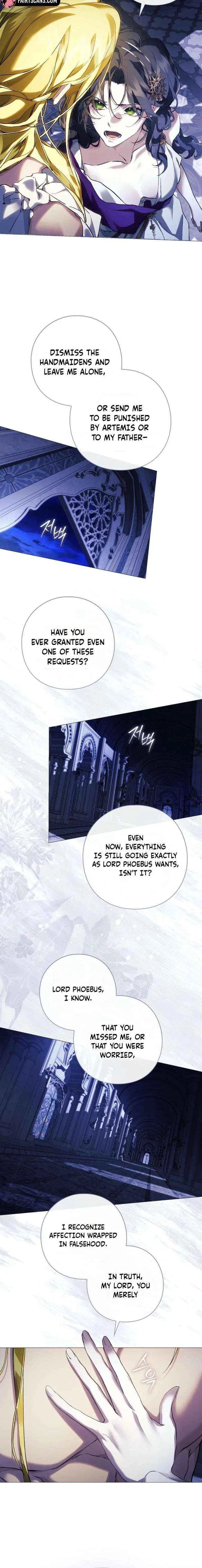 For the Goddesses: For Daphne Chapter 28 – Page 10