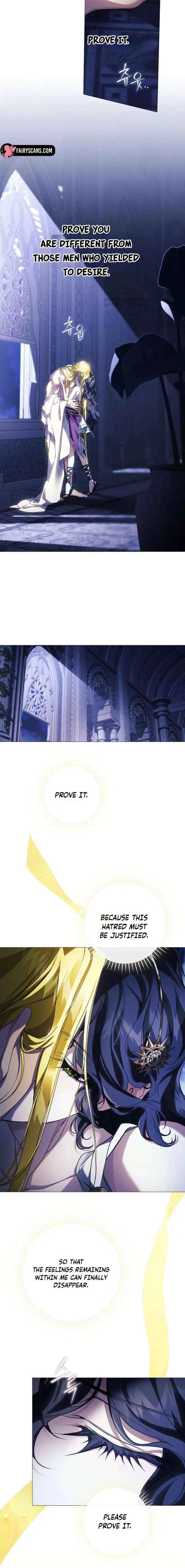 For the Goddesses: For Daphne Chapter 28 – Page 14