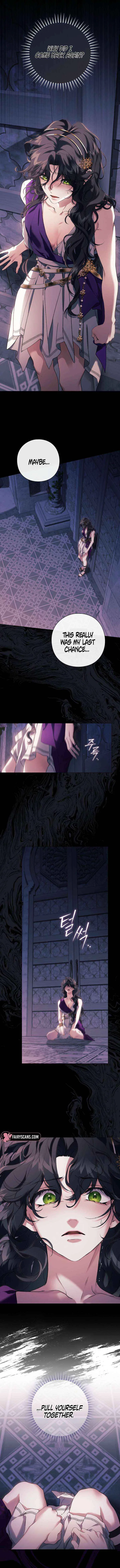 For the Goddesses: For Daphne Chapter 26 – Page 7