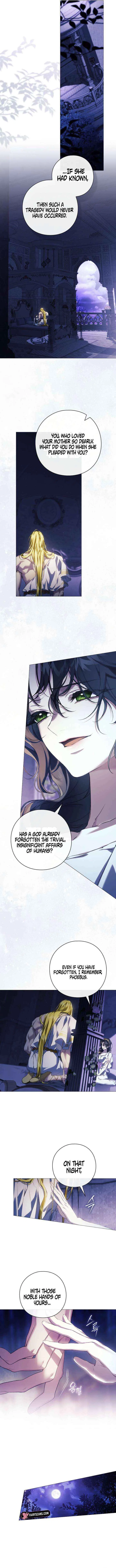 For the Goddesses: For Daphne Chapter 25 – Page 8