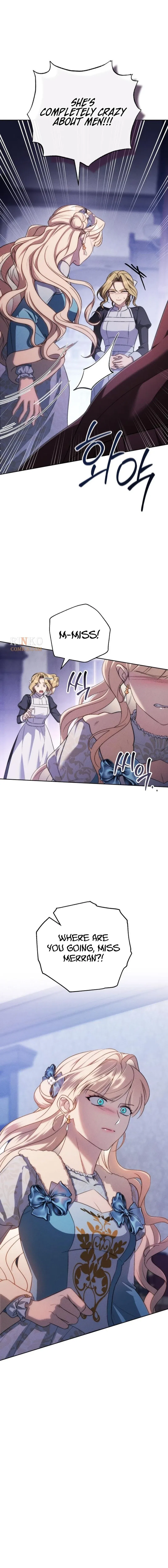Husband Thief Chapter 25 – Page 4
