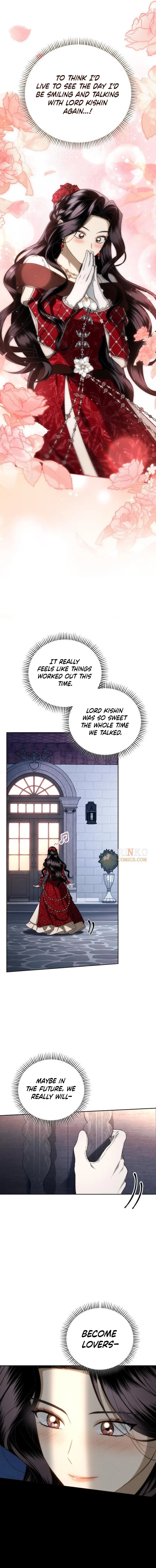 Husband Thief Chapter 25 – Page 6