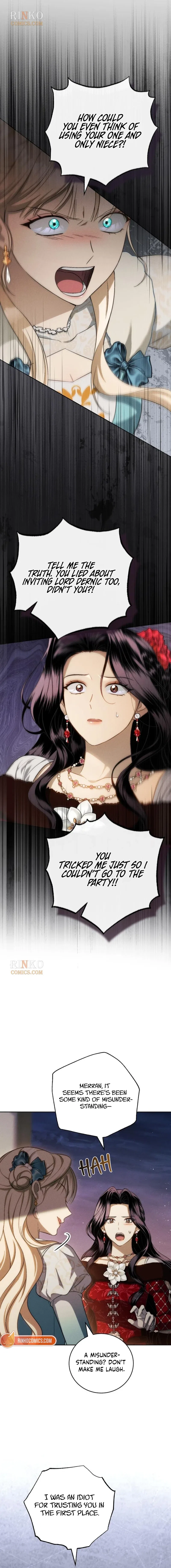 Husband Thief Chapter 25 – Page 8