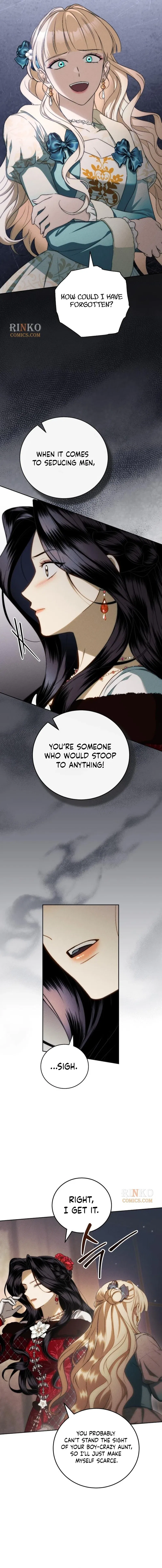 Husband Thief Chapter 25 – Page 9