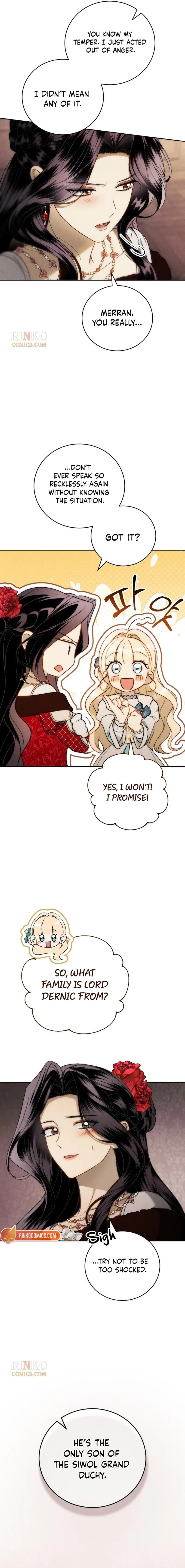 Husband Thief Chapter 25 – Page 12