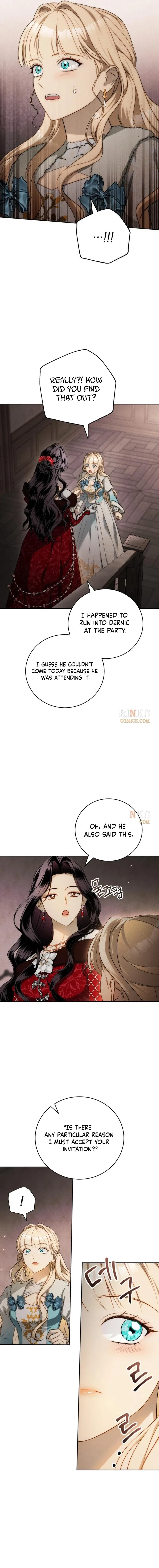 Husband Thief Chapter 25 – Page 13