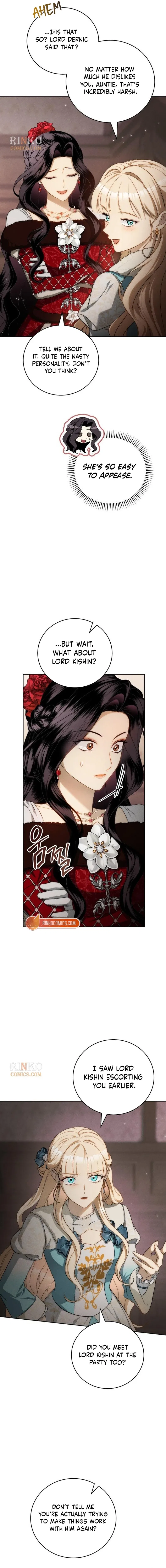 Husband Thief Chapter 25 – Page 14