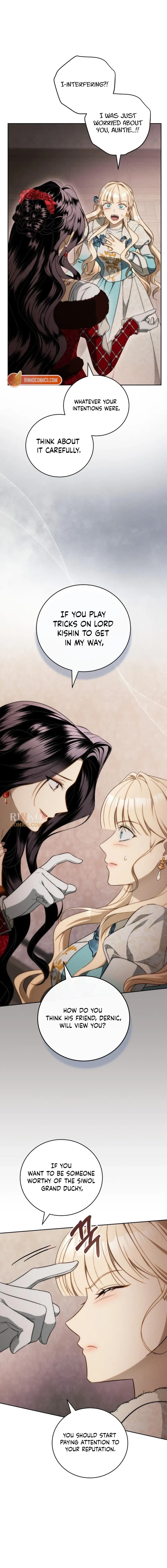 Husband Thief Chapter 25 – Page 16
