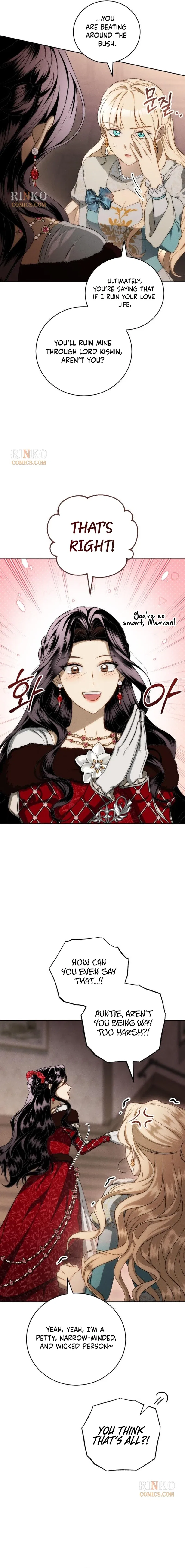 Husband Thief Chapter 25 – Page 17