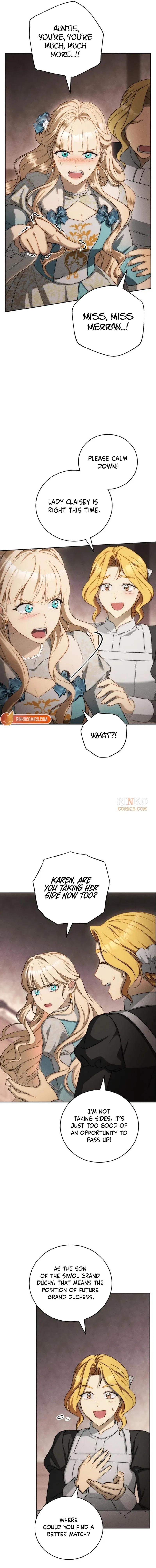 Husband Thief Chapter 25 – Page 18