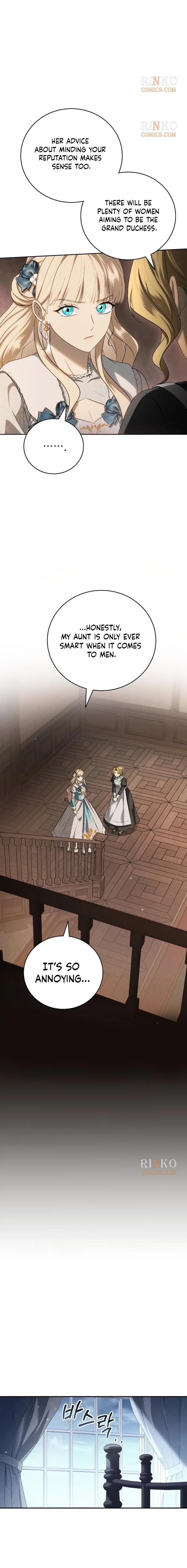 Husband Thief Chapter 25 – Page 19
