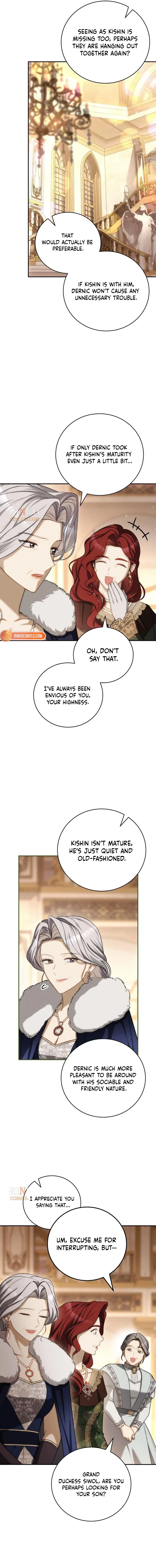 Husband Thief Chapter 24 – Page 10