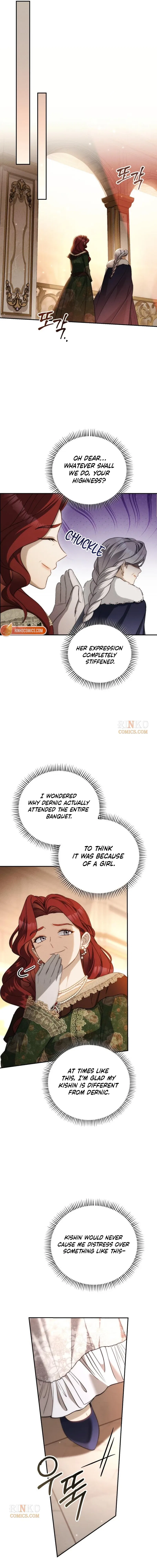 Husband Thief Chapter 24 – Page 13