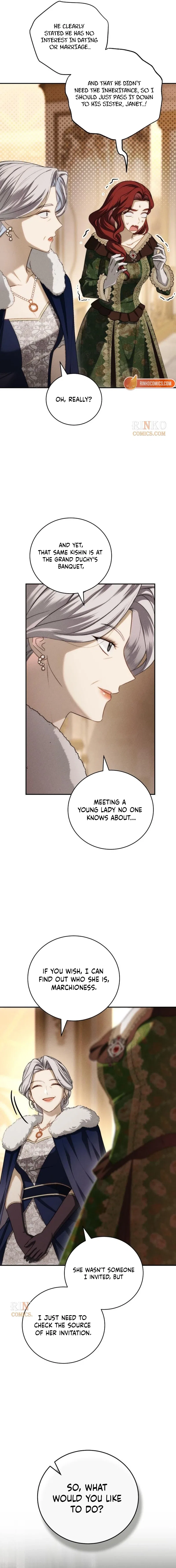 Husband Thief Chapter 24 – Page 16