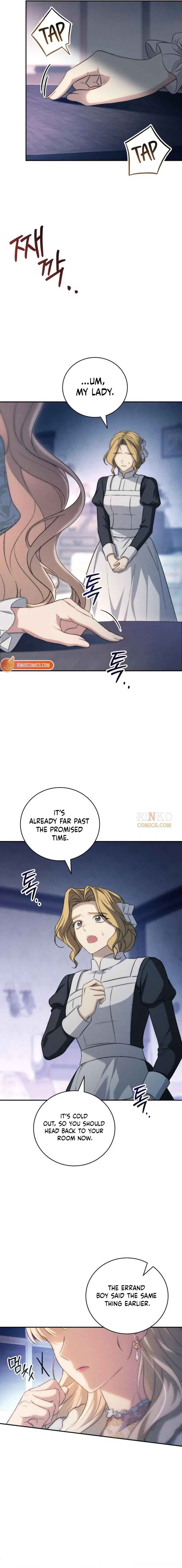 Husband Thief Chapter 24 – Page 18