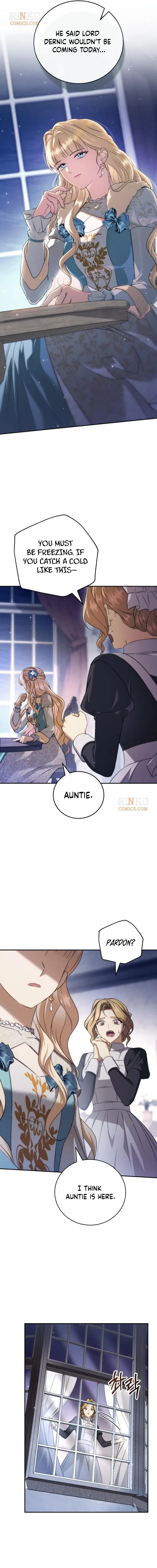 Husband Thief Chapter 24 – Page 19