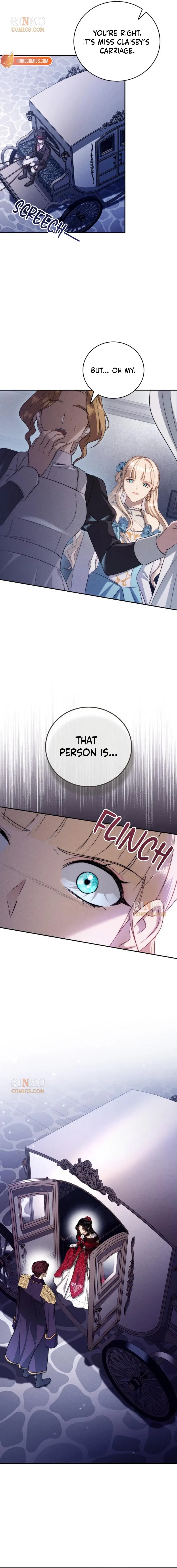 Husband Thief Chapter 24 – Page 20