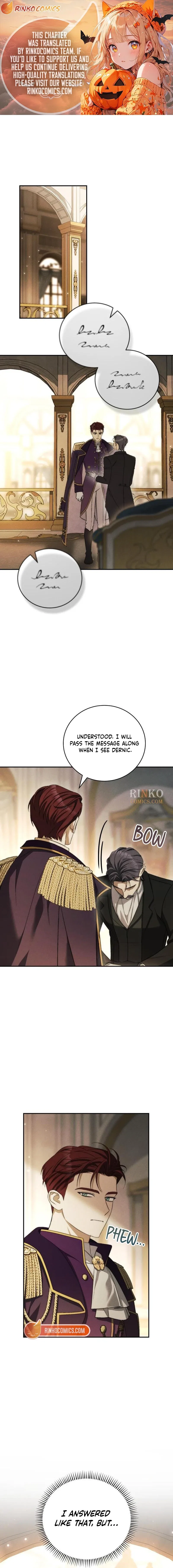 Husband Thief Chapter 23 – Page 2