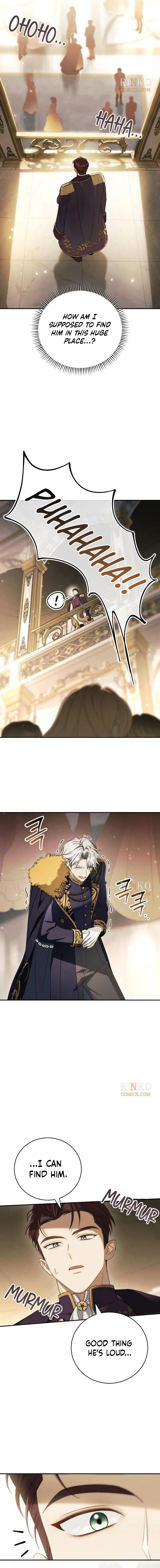 Husband Thief Chapter 23 – Page 3