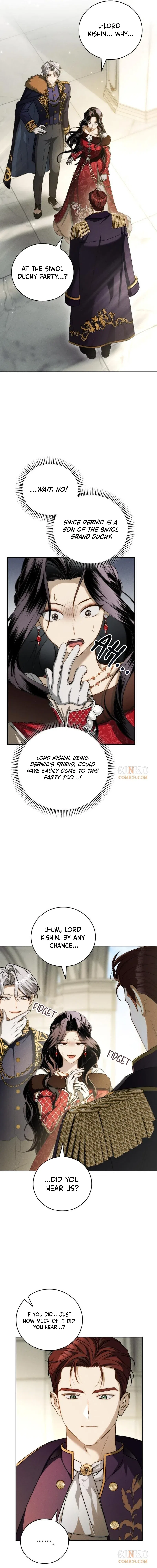 Husband Thief Chapter 23 – Page 7
