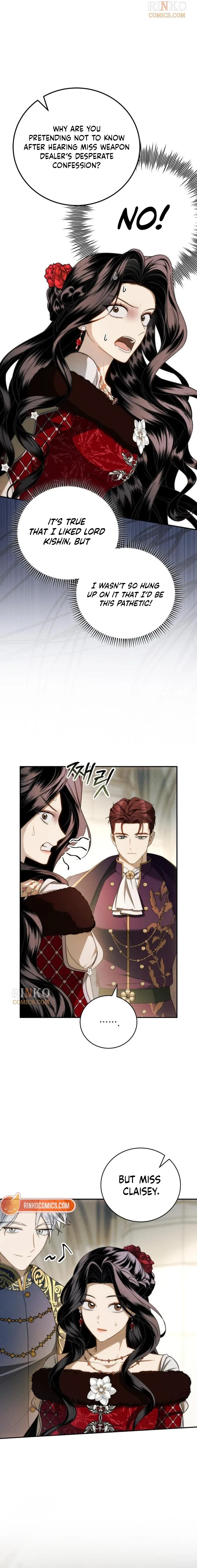 Husband Thief Chapter 23 – Page 9