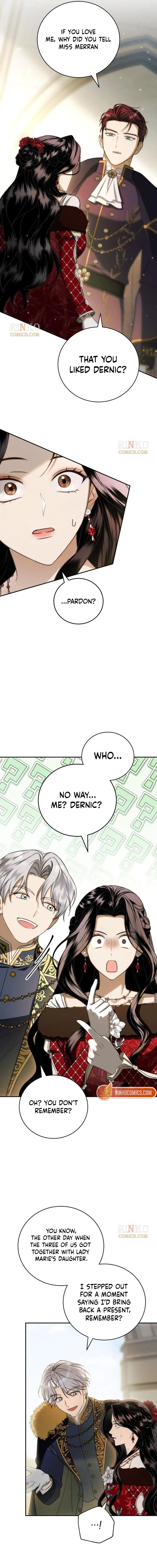 Husband Thief Chapter 23 – Page 10