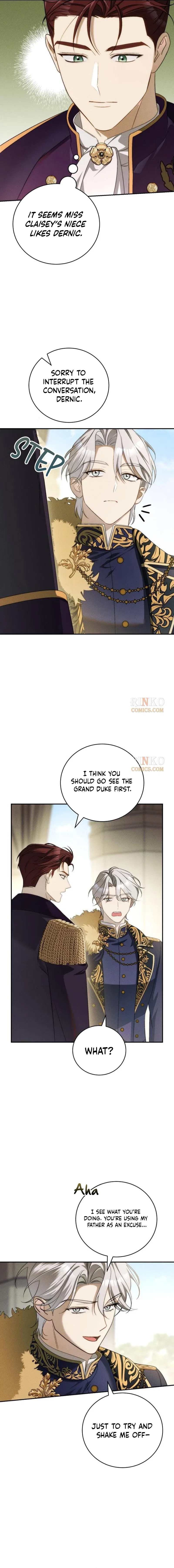 Husband Thief Chapter 23 – Page 13