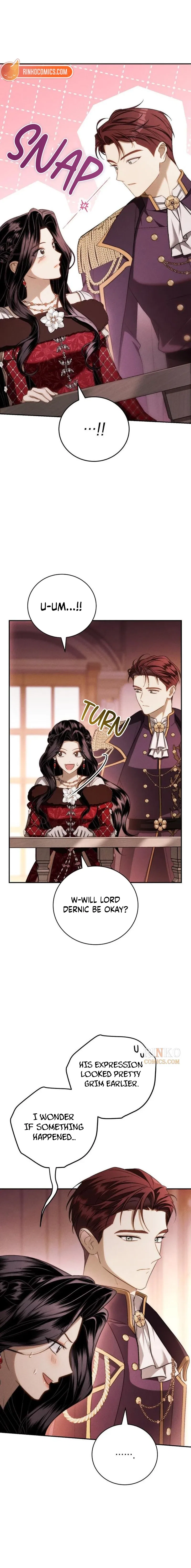 Husband Thief Chapter 23 – Page 18