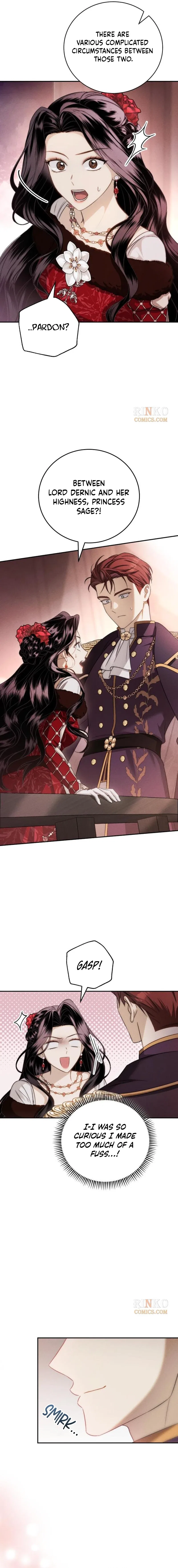 Husband Thief Chapter 23 – Page 19