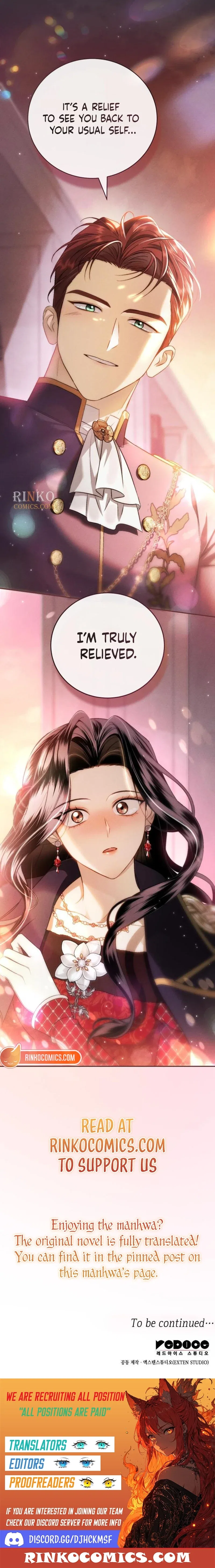 Husband Thief Chapter 23 – Page 21