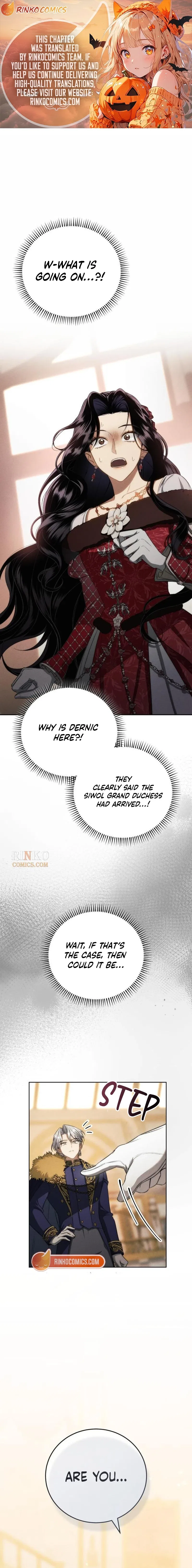 Husband Thief Chapter 22 – Page 2
