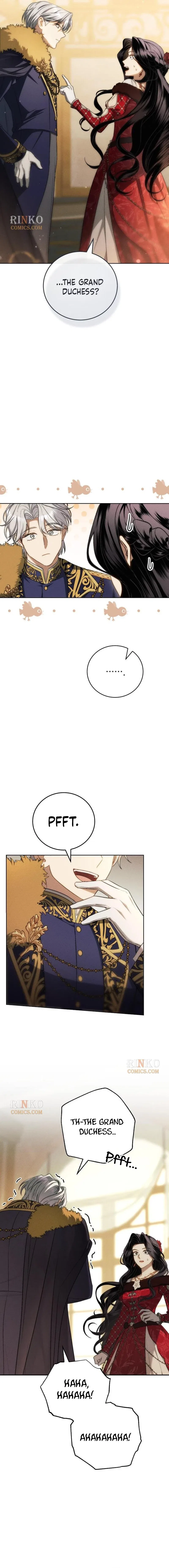 Husband Thief Chapter 22 – Page 3