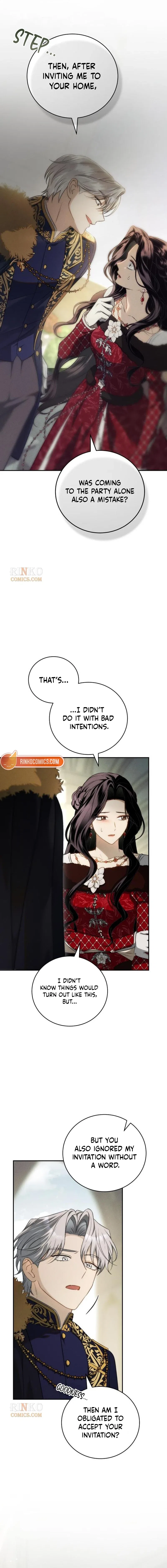Husband Thief Chapter 22 – Page 9