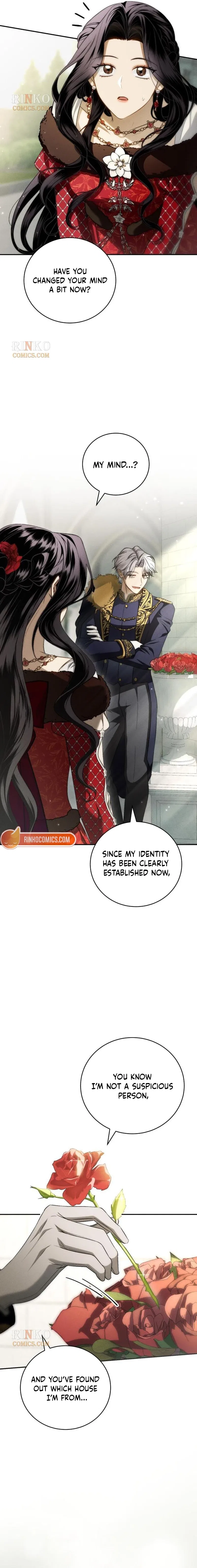 Husband Thief Chapter 22 – Page 12