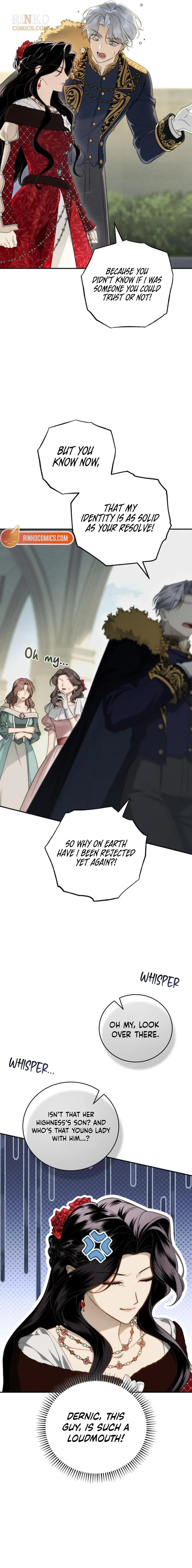 Husband Thief Chapter 22 – Page 14