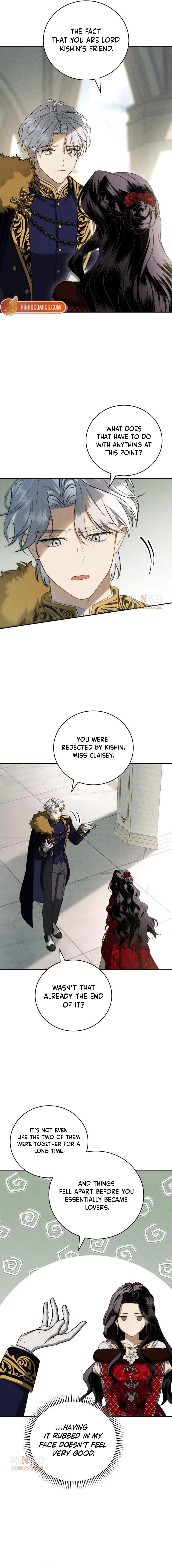 Husband Thief Chapter 22 – Page 18
