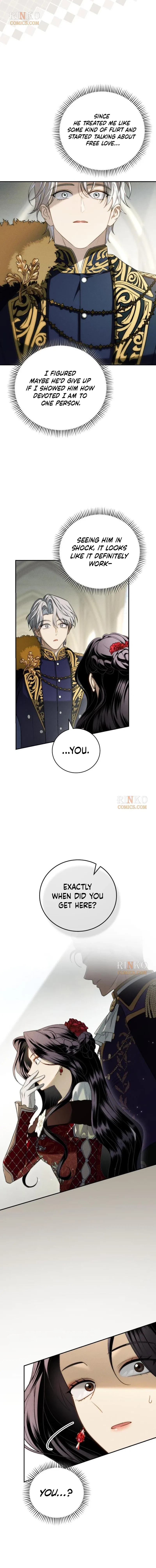 Husband Thief Chapter 22 – Page 20