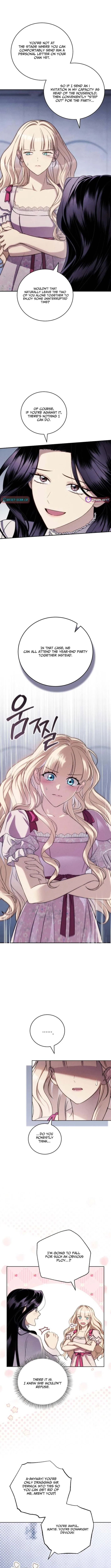 Husband Thief Chapter 20 – Page 4