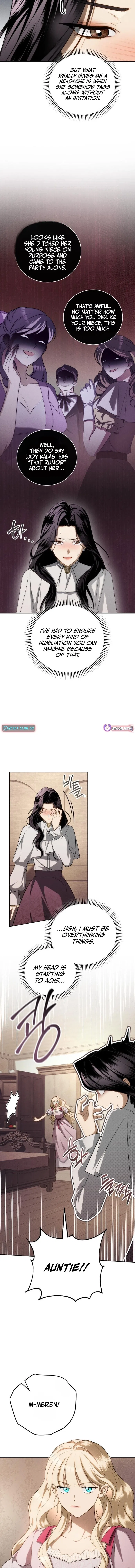 Husband Thief Chapter 19 – Page 7