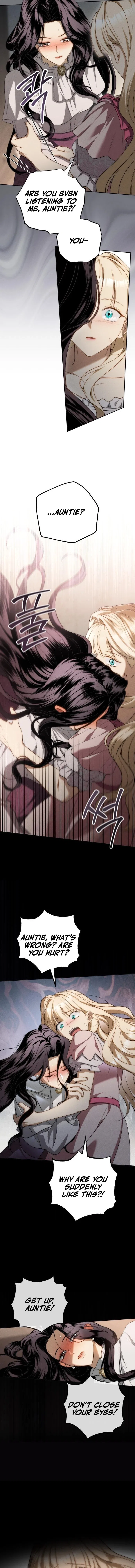 Husband Thief Chapter 19 – Page 10