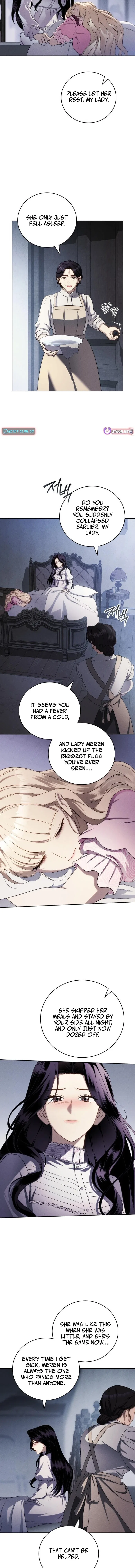 Husband Thief Chapter 19 – Page 14
