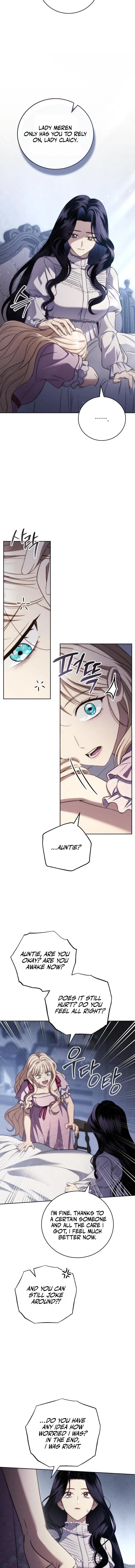 Husband Thief Chapter 19 – Page 15
