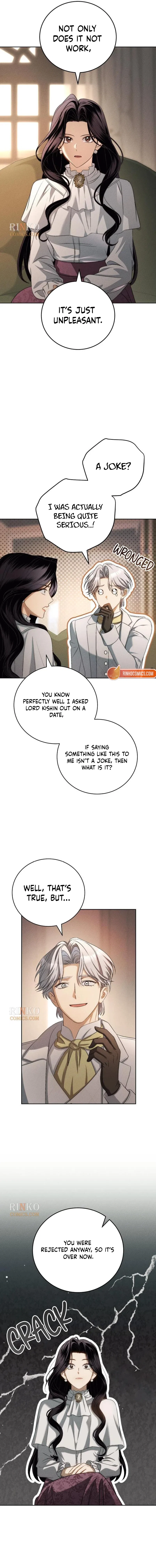 Husband Thief Chapter 18 – Page 2